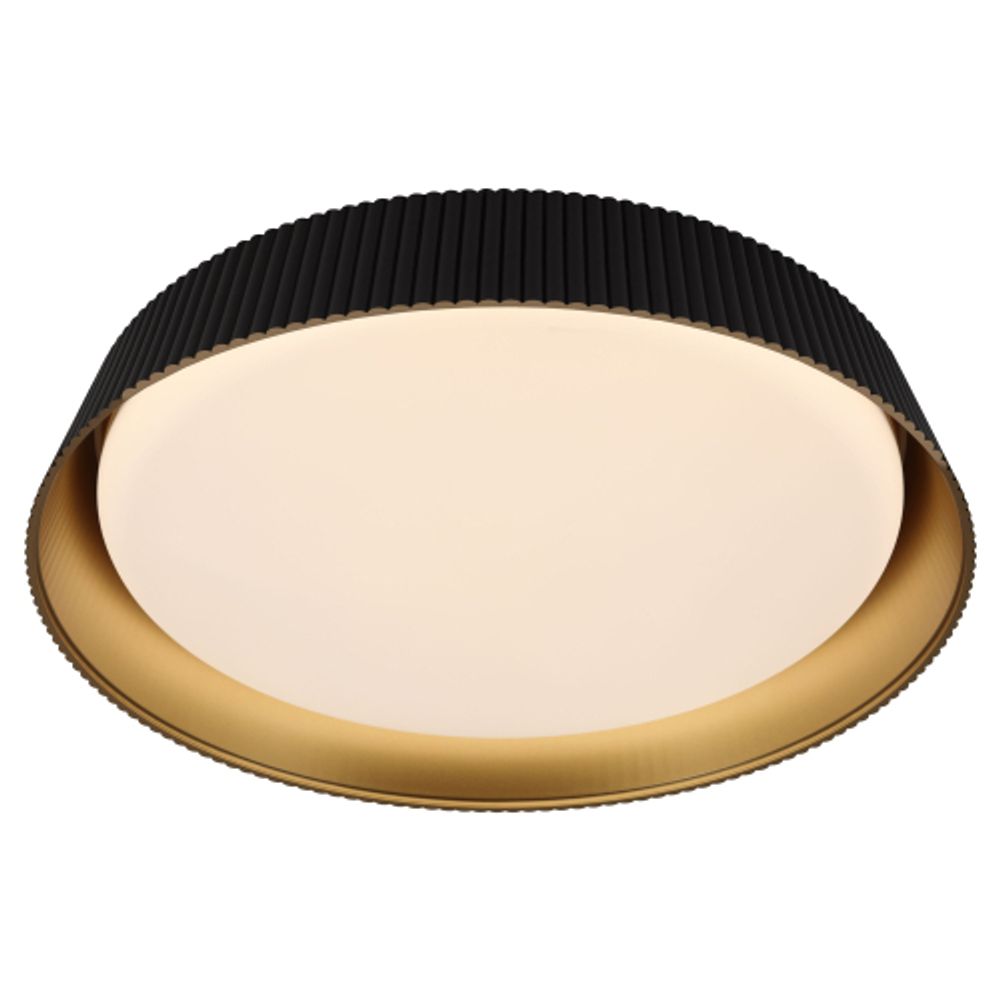 Светильник потолочный светодиодный ЭРА SPB-6 Bella 48W-3K-6,5K BK без ДУ | Светильники SPB-6 без ДУ