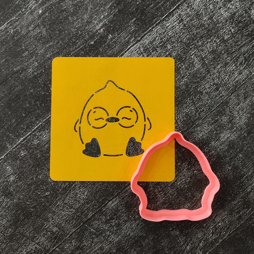 Цыпленок №29