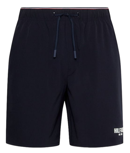 Теннисные шорты Tommy Hilfiger Essential Hilfiger Short - desert sky