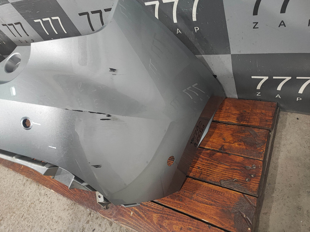 Бампер задний Haval Jolion 21-нв Б/У Оригинал 2804104XST01A9C