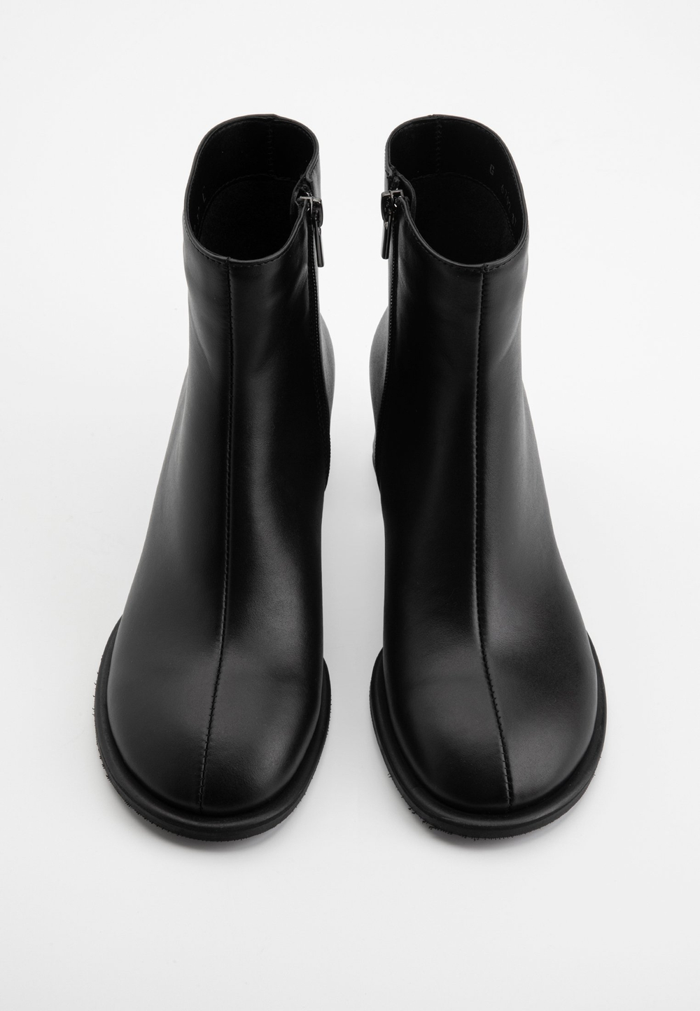 Ботильоны // Inga // Black