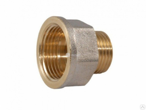 Переходник никель НР25*ВР40 02370