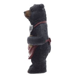 GAEM Фигурка декоративная "Медведь", L8 W5 H13 см