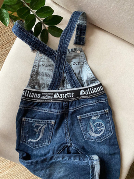 Комбинезон John Galliano, 80