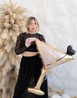 Шар фигура Бокал Мартини Party Deco (БГ-25)