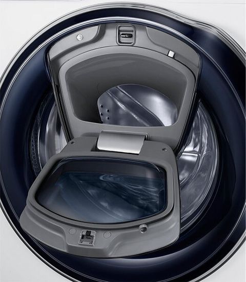 Стиральная машина Samsung WW80K6414QW