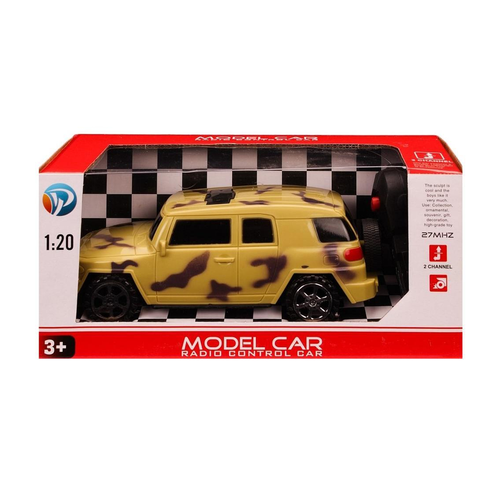 Джип на РУ, коробка 1986-1F