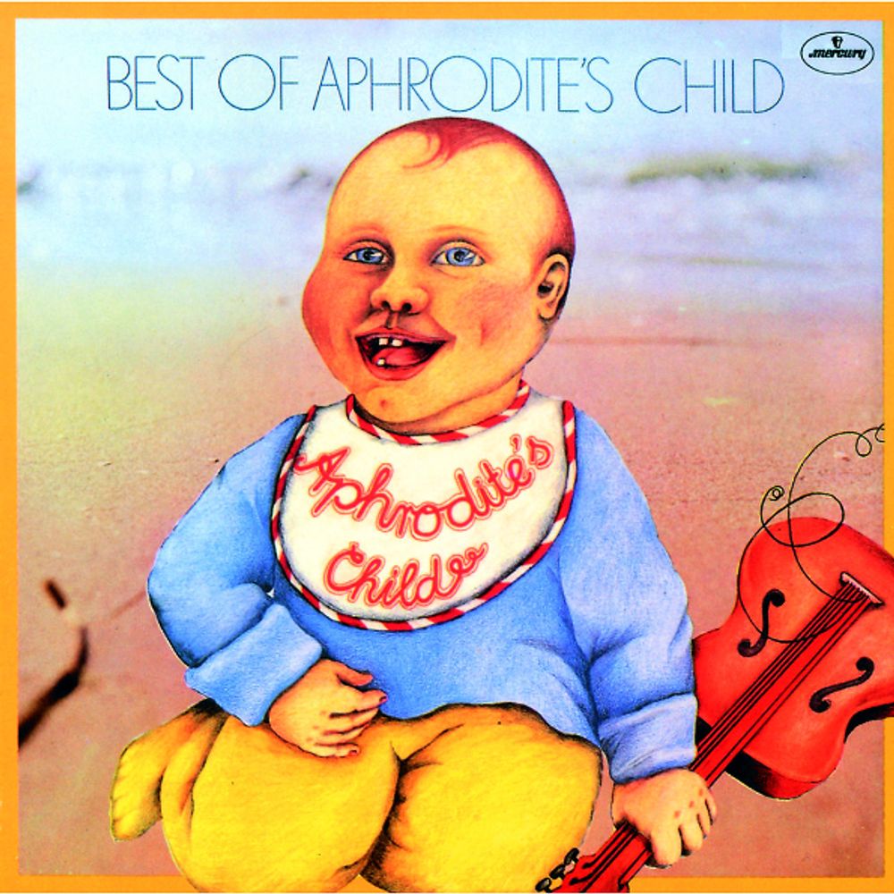 Aphrodite&#39;s Child / Best Of Aphrodite&#39;s Child (CD)