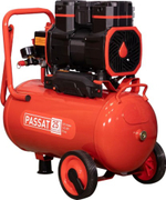 Компрессор поршневой безмасляный AURORA PASSAT-25 BLACK 4G 38253