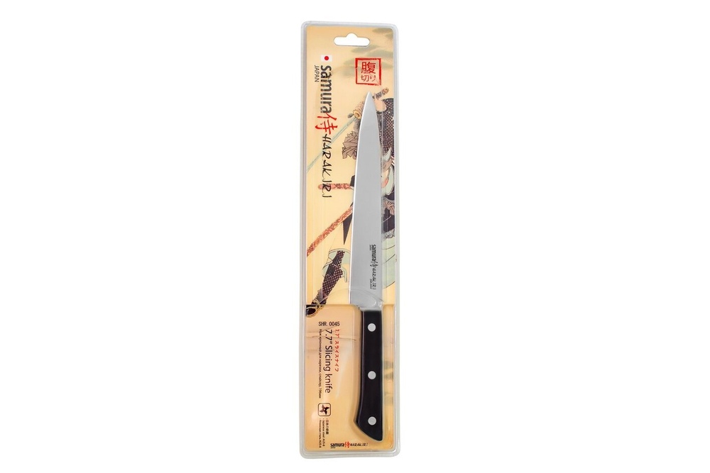 Нож для нарезки Samura Harakiri SHR-0045B