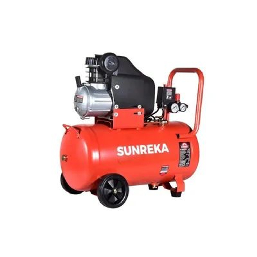 Компрессор поршневой SUNREKA GC400/100VB