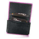 Визитница для своих визиток из кожи морской змеи AN-094