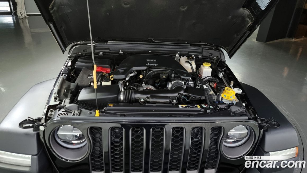 Jeep Gladiator (JT) 3.6 Rubicon (03.2021)
