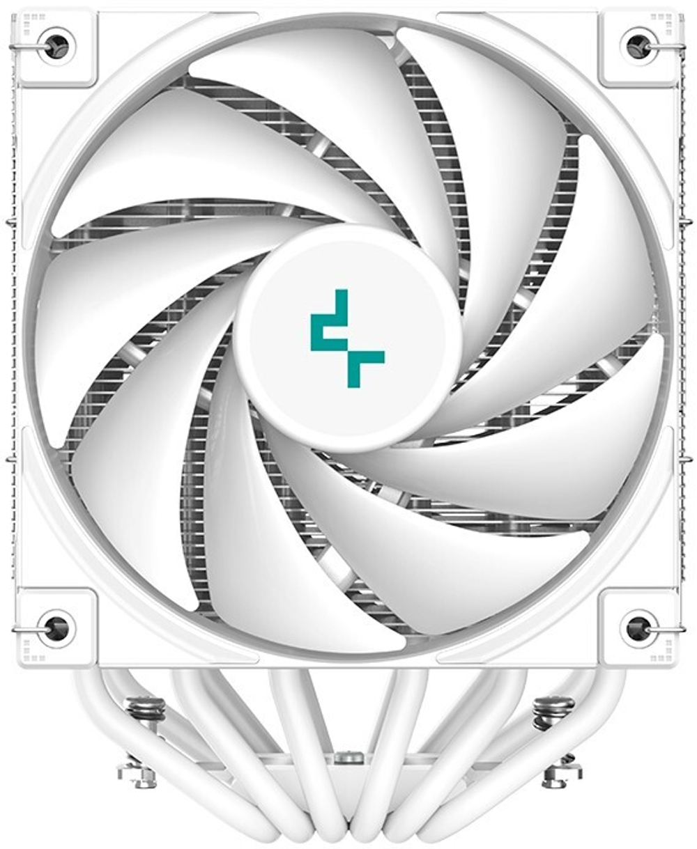 Кулер  Deepcool AK620 DIGITAL WH