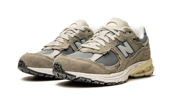 Кроссовки New Balance 2002R "Protection Pack - Mirage Grey"