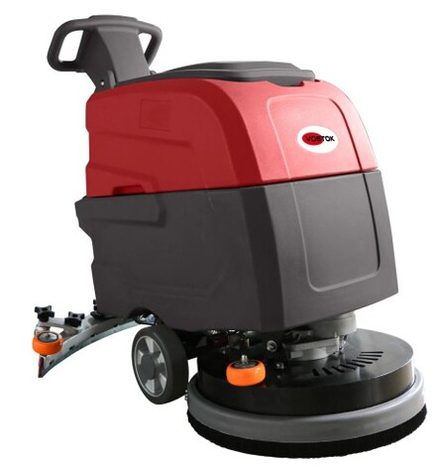 Машина поломоечная VOSTOK CA35 сетевая HK-CA03525