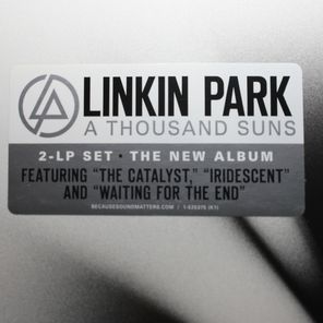 Linkin Park / A Thousand Suns (2LP)