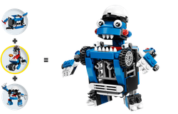 LEGO Mixels: Тикетц 41556 — Tiketz — Лего Миксели