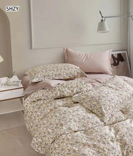 КПБ 2 сп с простыней на рез. 180х200 ТВИЛ-САТИН "Т3"