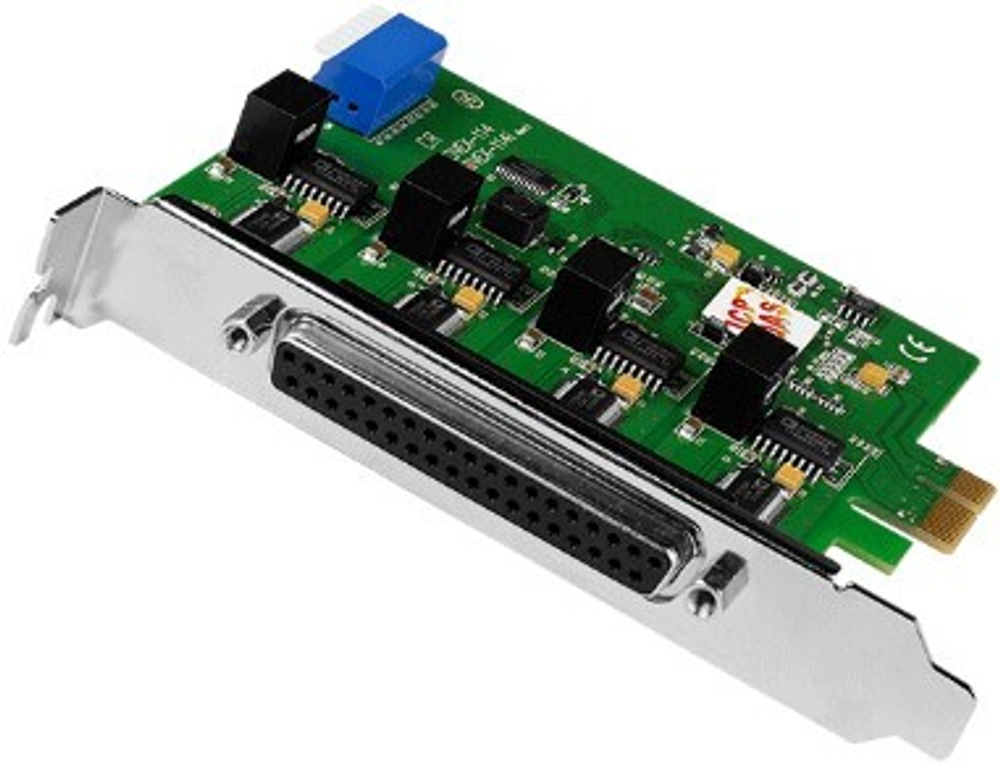 Плата  ICP DAS VEX-114i CR