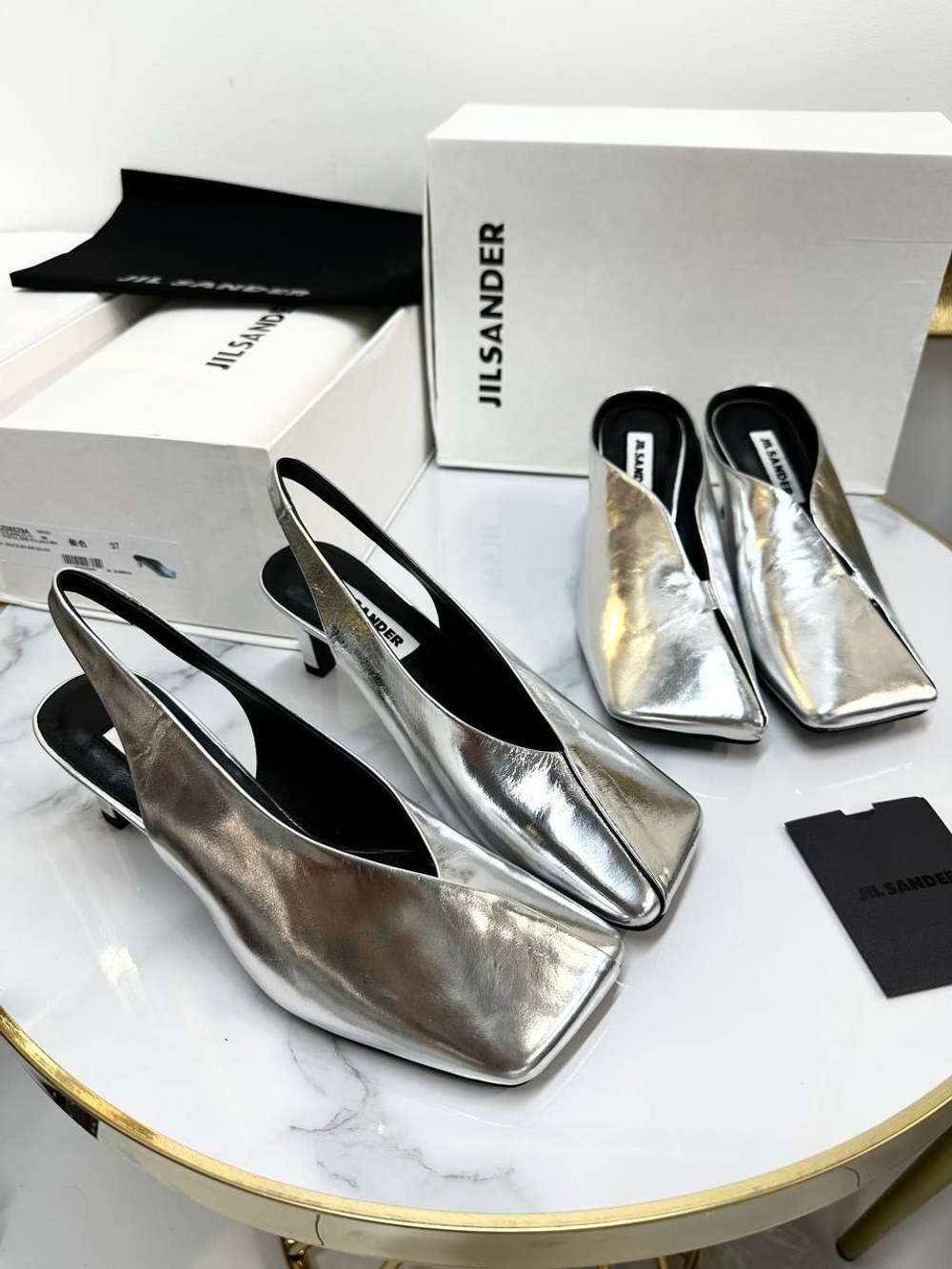 Туфли Jil Sander