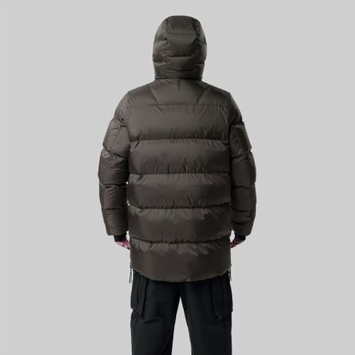 Пуховик мужской Krakatau Qm437-59 Aitken артикул:Qm437-59 - купить в магазине Дайс