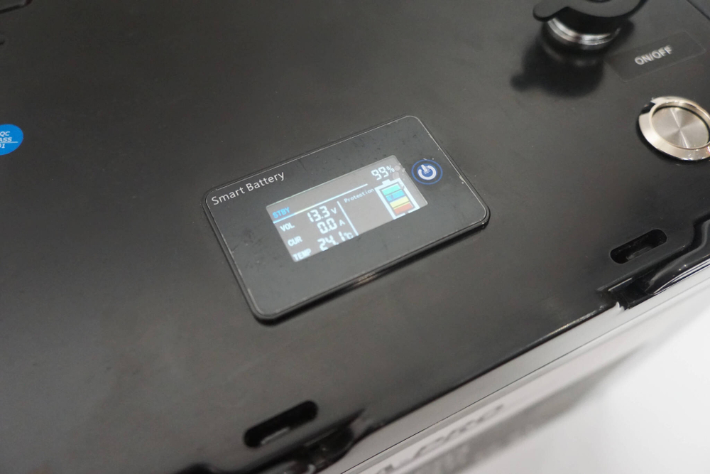 Аккумуляторная батарея SEA-PRO 104А/Ч 12,8В LiFePo4