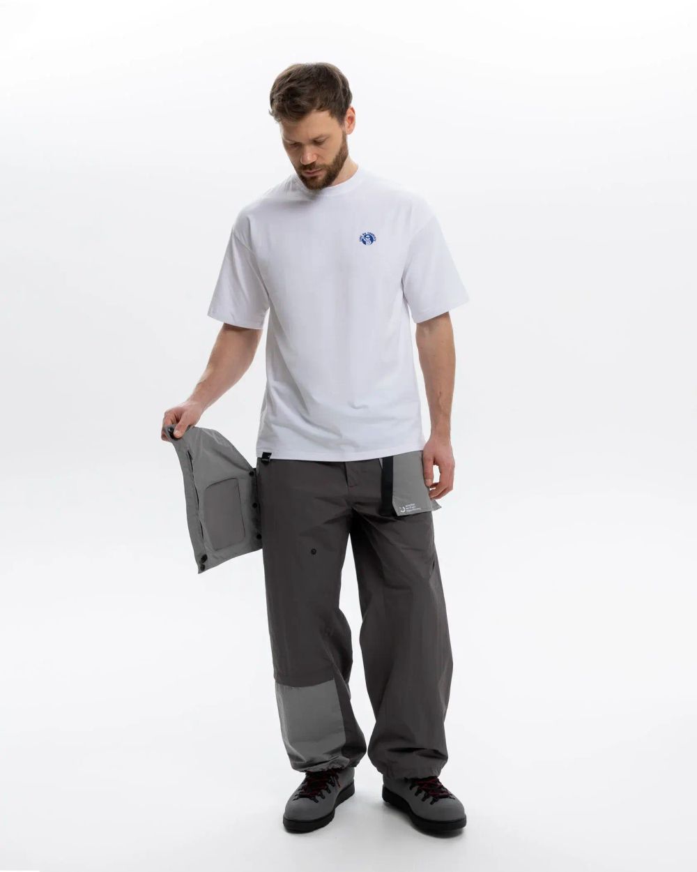 Брюки Outerkit Outland Boreal Ranger серые