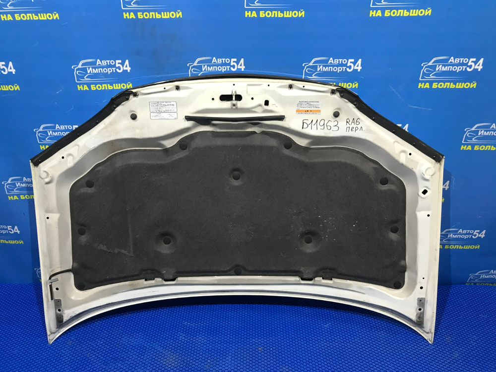 Капот Honda ODYSSEY 1998-2004