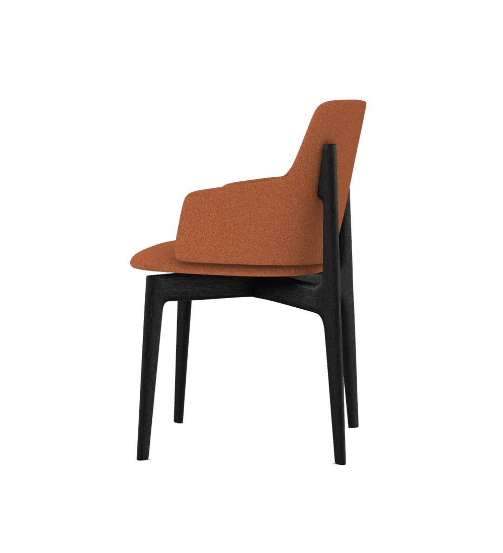 Дизайнерский стул LANTANA coco 422