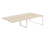 Рабочая станция комбо AG.162 с лючком ALLEGRO (АЛЛЕГРО)