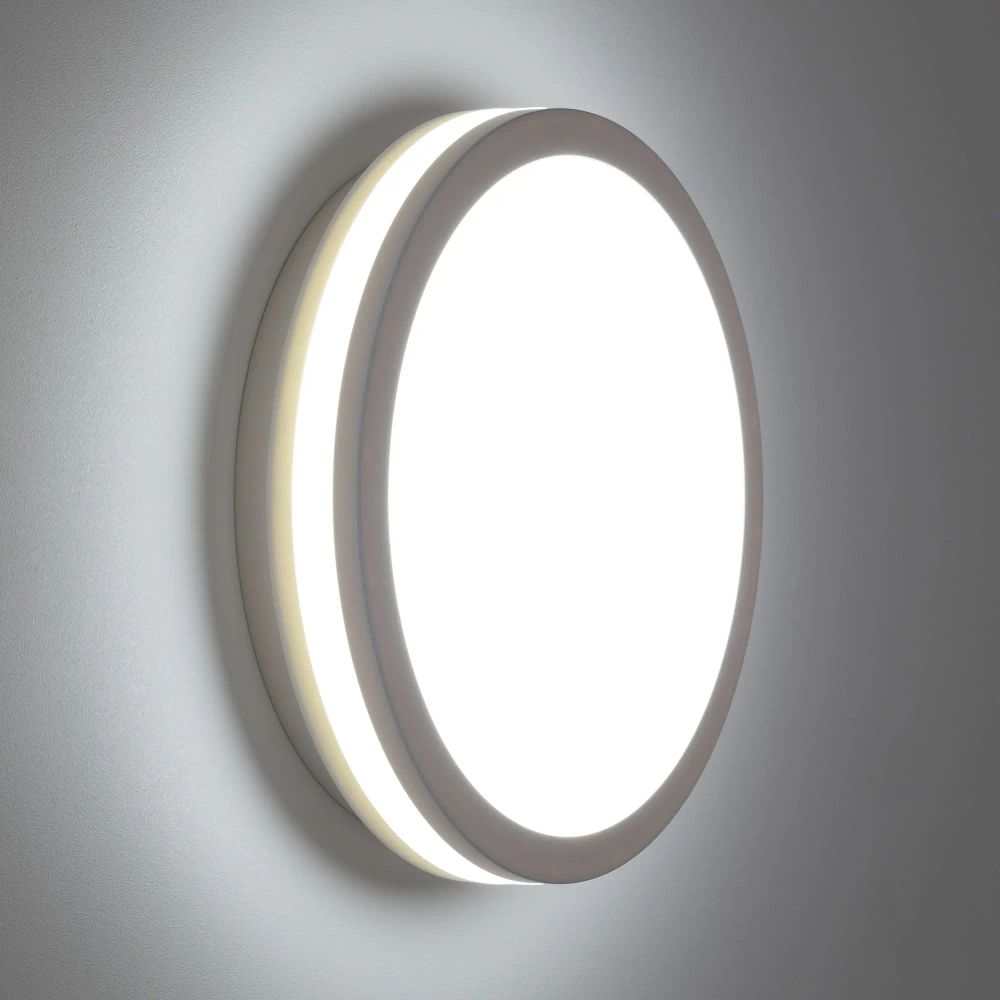 Citilux LUNS CL711010V LED Светильник влагозащищённый Белый