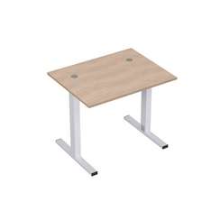 2МТК.077 Стол рабочий, прямолинейный с кабель-каналом (900*700*750)