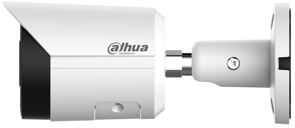 Видеокамера IP Dahua DH-IPC-HFW2449S-S-IL-0280B