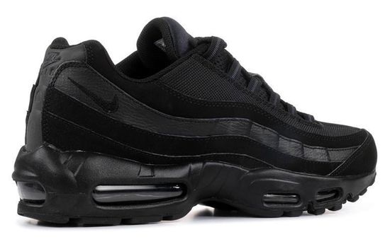Кроссовки Nike Air Max 95 Triple Black
