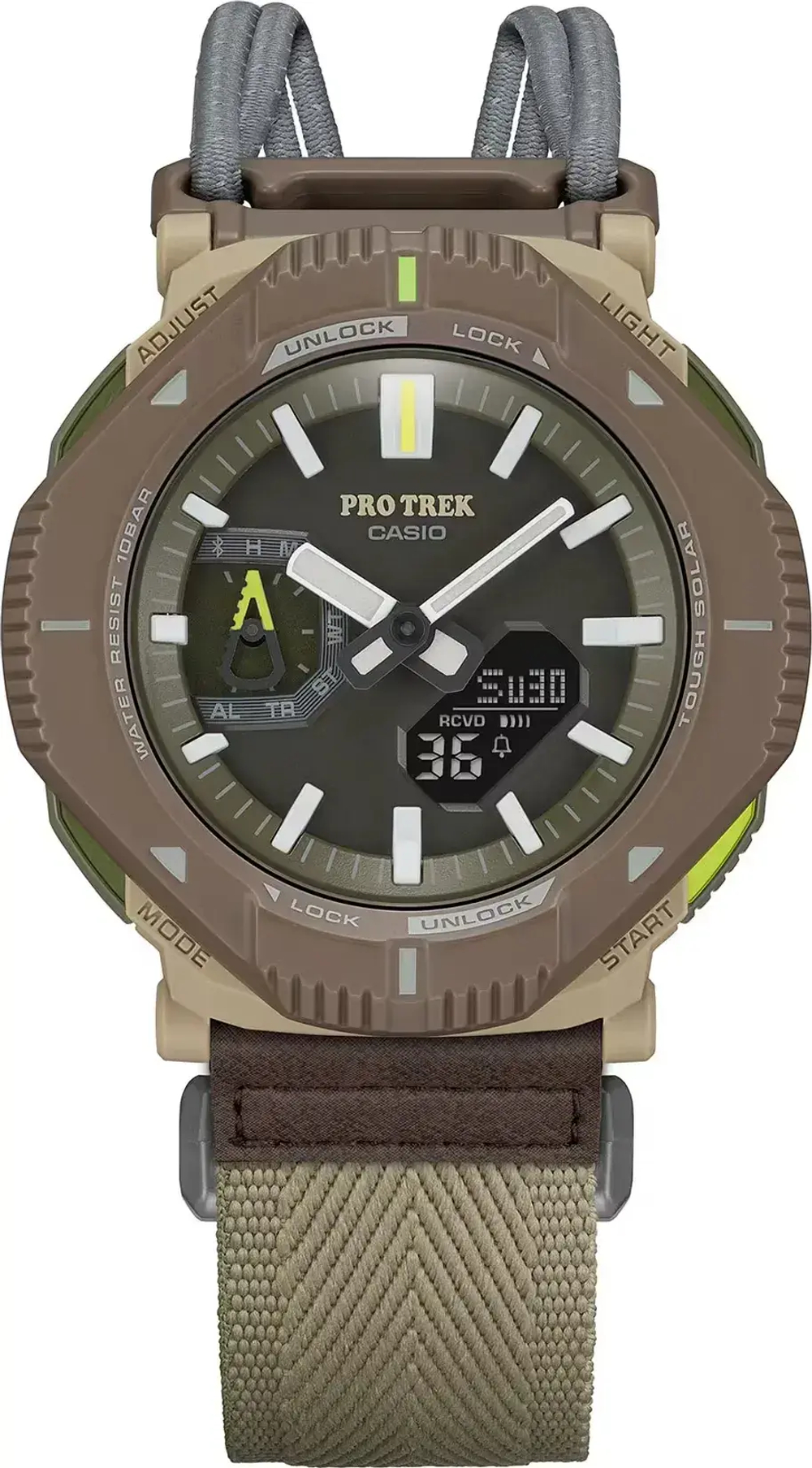 Мужские наручные часы Casio Pro-trek PRJ-B001B-5
