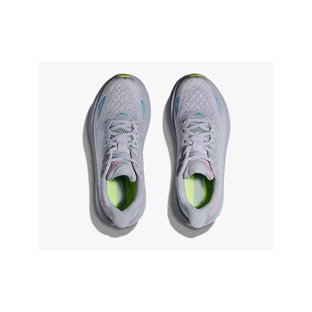 Кроссовки женские HOKA W CLIFTON 9 Gull / Sea Ice