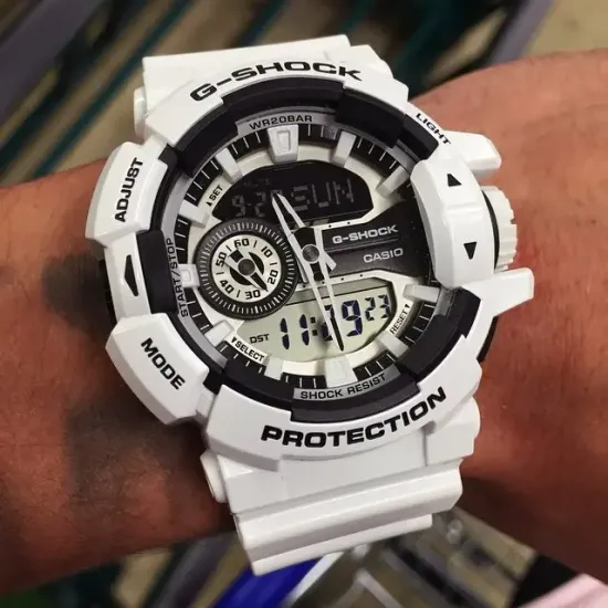 Наручные часы Casio G-Shock GA-400-7ADR