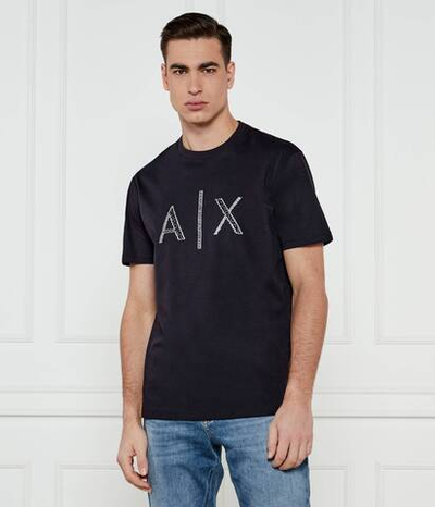 Футболка Armani Exchange - темно-синий(XM000325 AF10364)