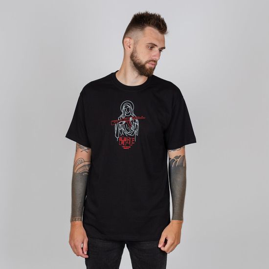 Футболка ЮНОСТЬ™ KFG Черный