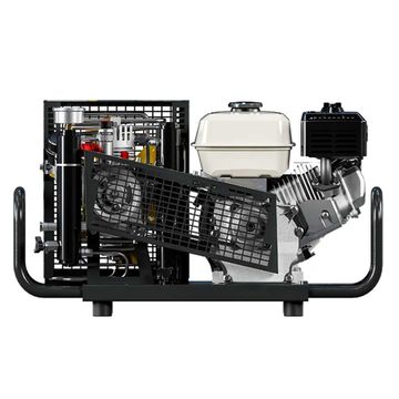 Компрессор Coltri Icon (mch-6) 100 SH DIN 230 bar 100 л/мин бензиновый Honda GP 200 4,9 kW