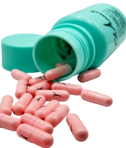 Charme Французские капсулы для блокировки аппетита