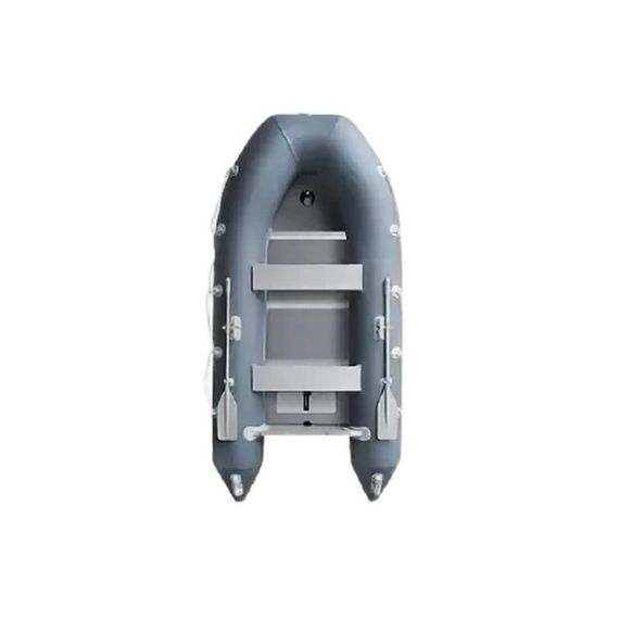 Лодка надувная YUKONA 330 TS-universal без пайола ( серый )