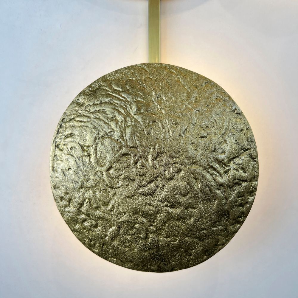 Настенный Светильник Shield C By Imperiumloft