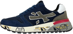 Premiata Mick 5697 комбинированные синие