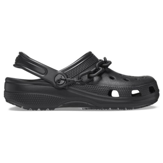 Crocs Classic clog chain 'Black'