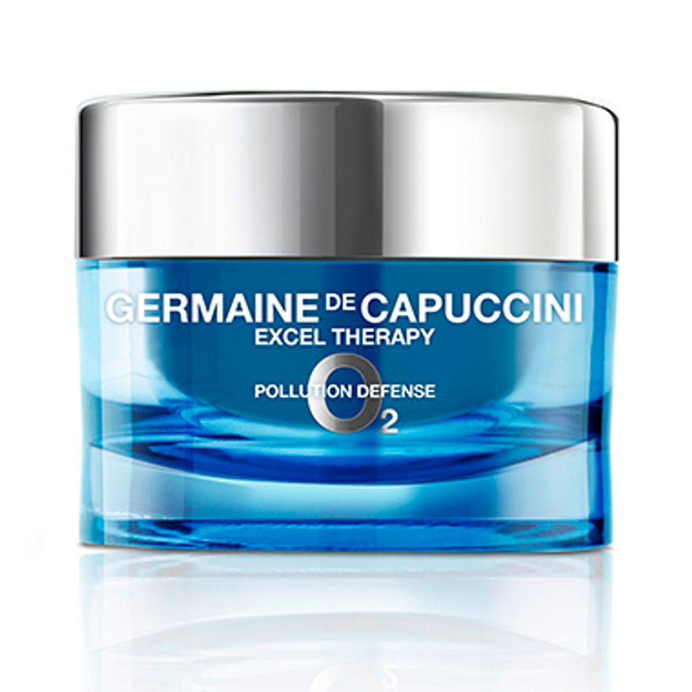 GERMAINE DE CAPUCCINI Excel Therapy O2 Oxygenating Cream