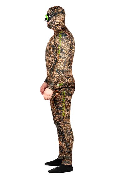 Гидрокостюм Salvimar Garda KRYPSIS 9 мм