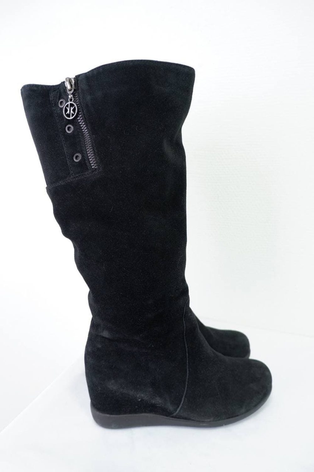 Сапоги Resput на танкетке 37 размер