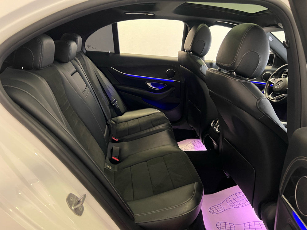 Mercedes-Benz E-Class, 2016 год